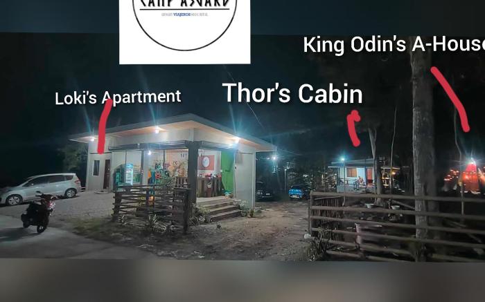 KING ODIN'S AHOUSE
