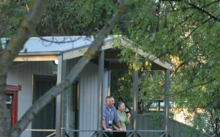 Shepparton Holiday Park and Village