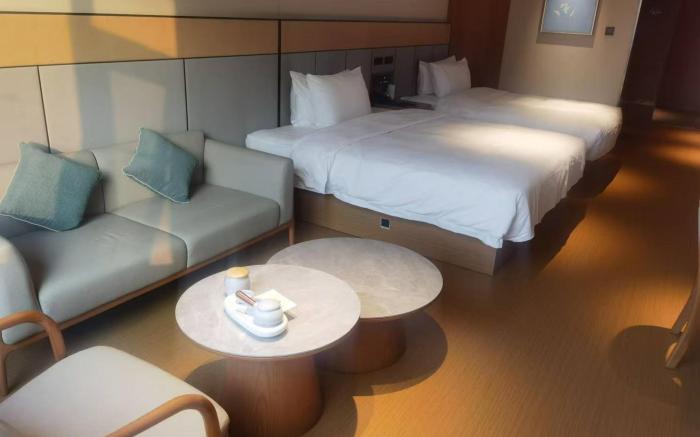 Ji Hotel Dongguan Songshan Lake Zhongxing Road