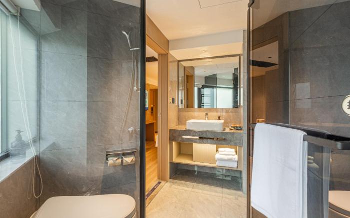 Starway Hotel Wuhan Wusheng Road CapitaLand Plaza