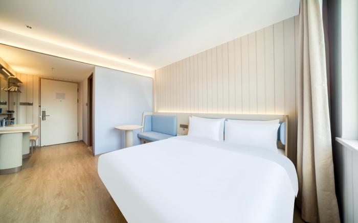 Hanting Hotel Lin'an Yuqian