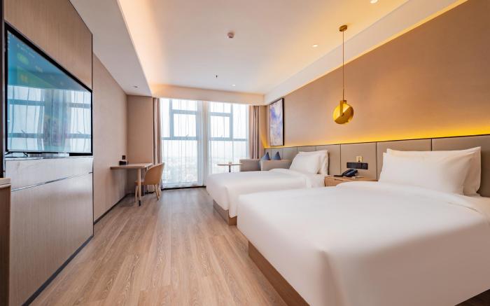 Starway Hotel Chengdu Pengzhou Municipal Government