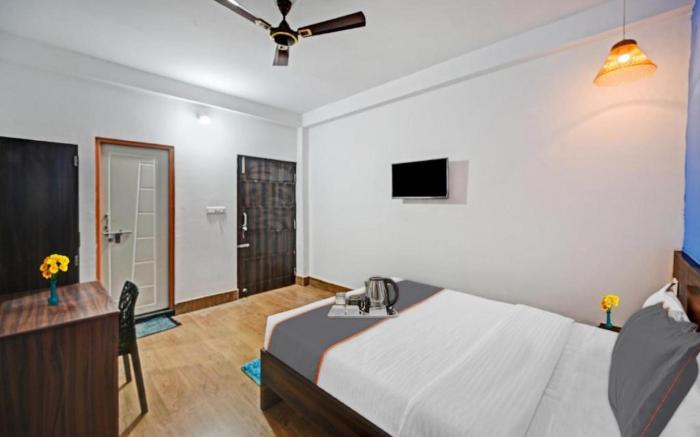 Goroomgo Madison Blue Bhubaneswar