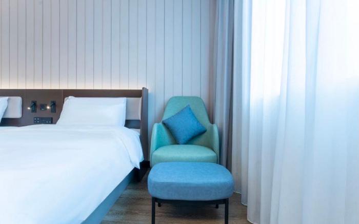 Hanting Hotel Ningde Jiaocheng District 5th Bayi Road