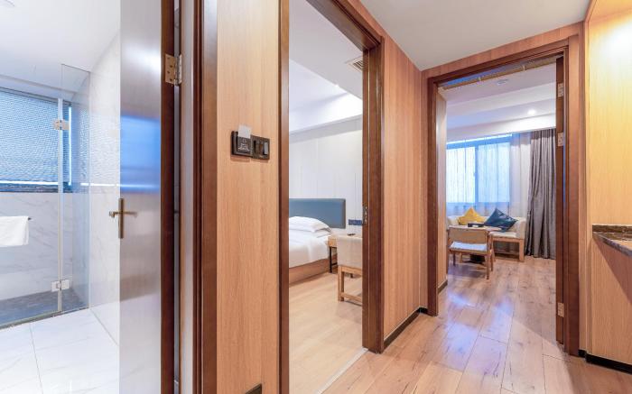 Starway Hotel Ningbo University Lulin