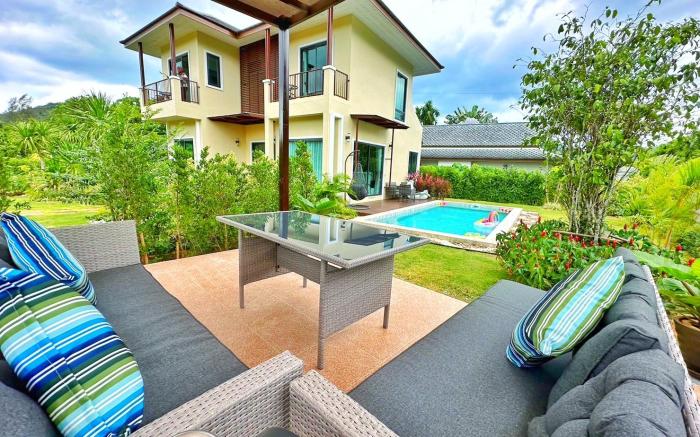 Alpha Villa Krabi Aonang