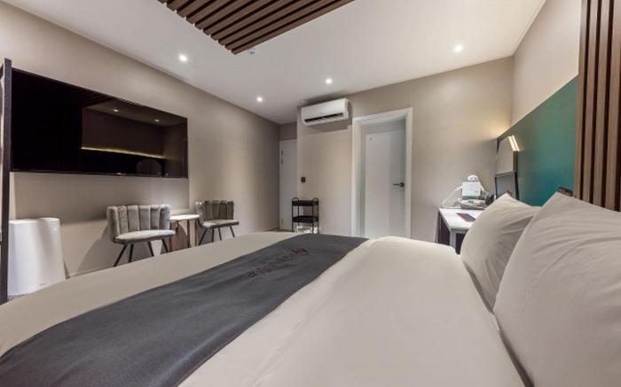 Cheonan Noblesse Hotel