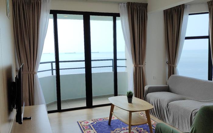 Mutiara Melaka Beach Resort Seaview 3 Bedroom