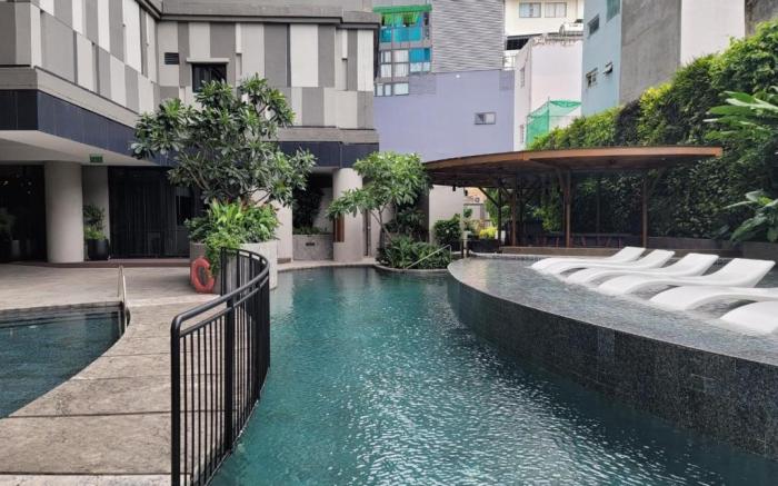 Deal! Luxury 3BR*pool Dist.1