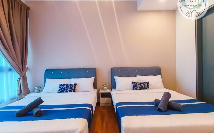 Paradigm Residence - Seven Dwarfs by RR JBcity