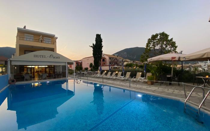 Oscar Hotel Lefkada