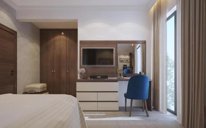 Plush Hotel,Abuja