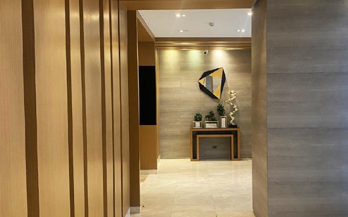 Homefort iHotel at S Residences