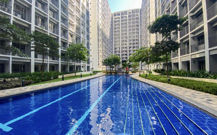 Homefort iHotel at Shore Residences