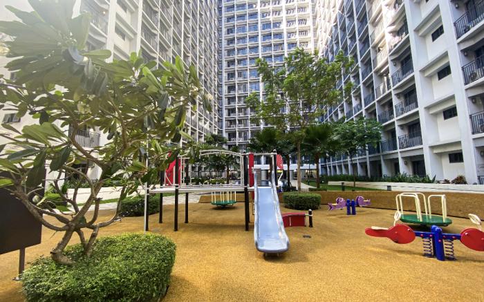 Homefort iHotel at Shore Residences