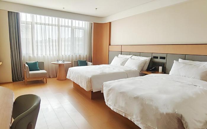 Ji Hotel Huludao Wenxing South Road