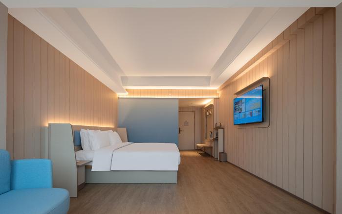 Hanting Hotel Quanzhou Nan'an Shuitou Stone City