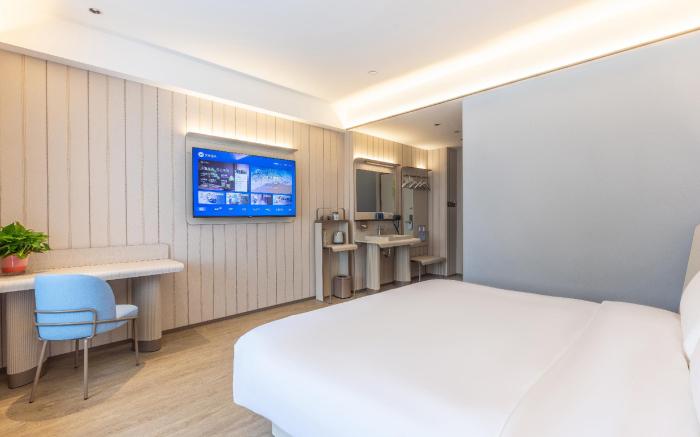Hanting Hotel Lanzhou Olympic Center Wanda Mao