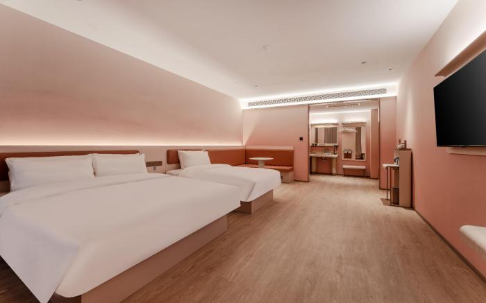 Hanting Hotel Weinan Pucheng East Station Dongcheng Avenue