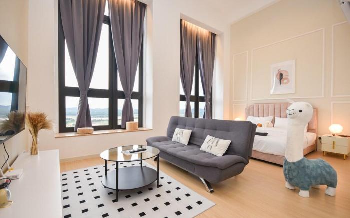 【𝒩𝐸𝒲】Sunway Grid D'Peach Suite【Infinity Pool!】