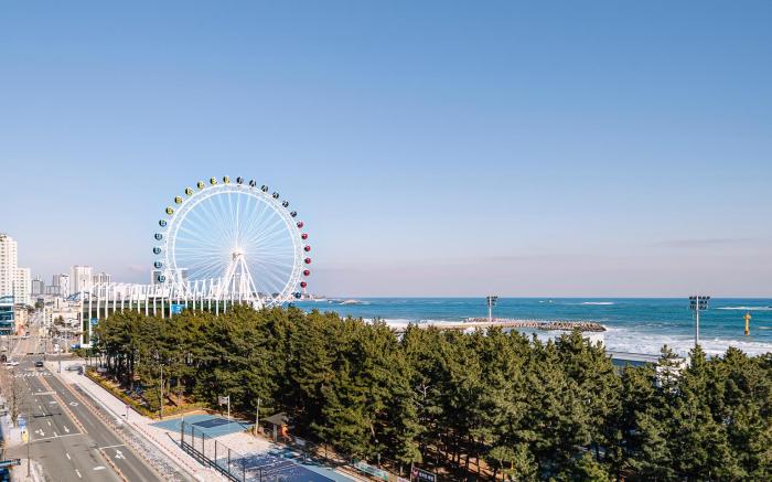 Urbanstay  Sokcho Beach AB