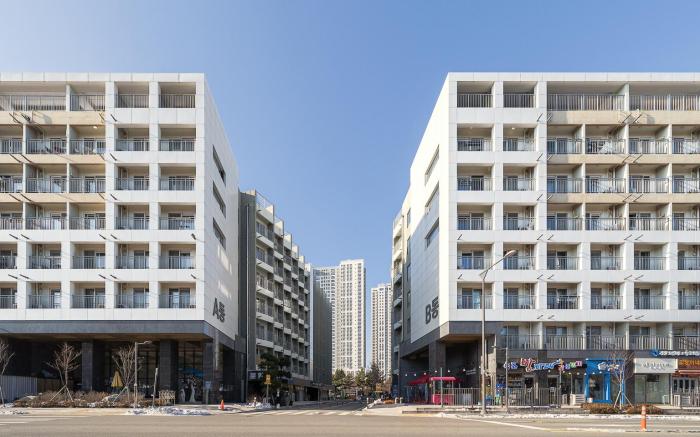 Urbanstay  Sokcho Beach AB