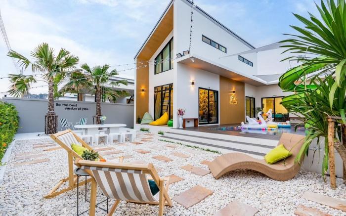 58/20 Pool Villa