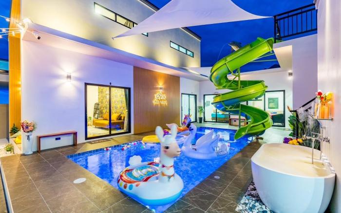 58/20 Pool Villa