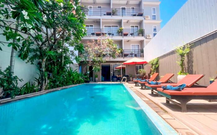 Dusit Hotel Siem Reap