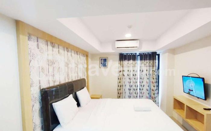 Good Choice and Homey Studio De Prima By Travelio