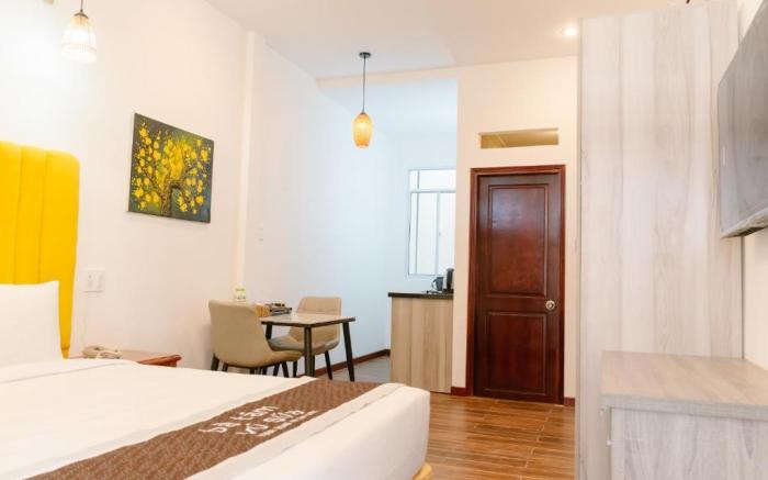 BA TAM VU SUA Homestay