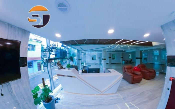 Sanns tropicana Hotel