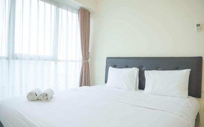 Homey & Comfortable 2BR Tifolia By Travelio