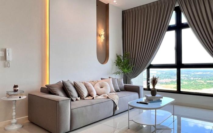 Paradigm Residence, Mocha by Guesthouse (8pax)