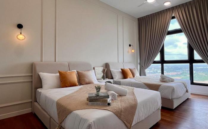 Paradigm Residence, Mocha by Guesthouse (8pax)
