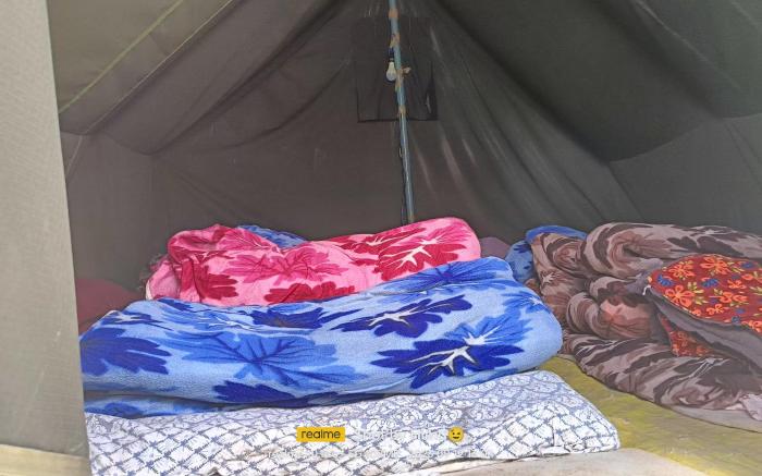 Base camp Kedarnath 