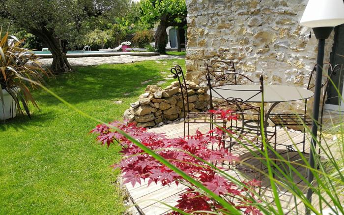 La Bastide des Muriers