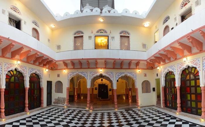 Shahpura Lotwara Fort