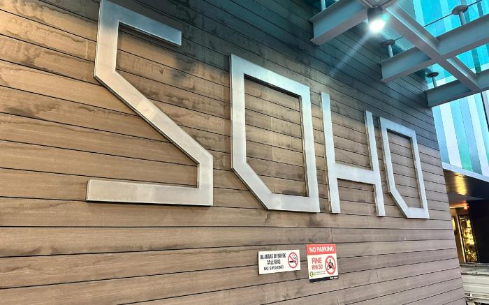 L Homestay Soho Kk City Centre 4Pax | WI-FI | Pool