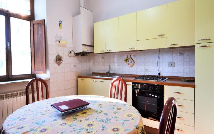 Apartment in Massa Marittima with Pools