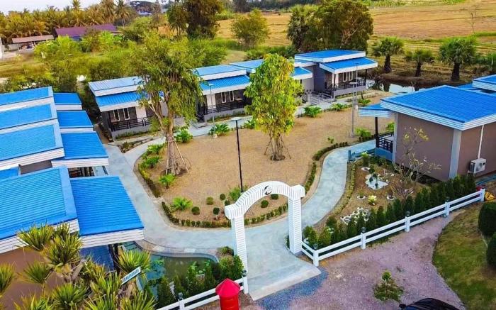Baanraisangchan บ้านไร่แสงจันทร์ รีสอร์ท เพชรบุรี