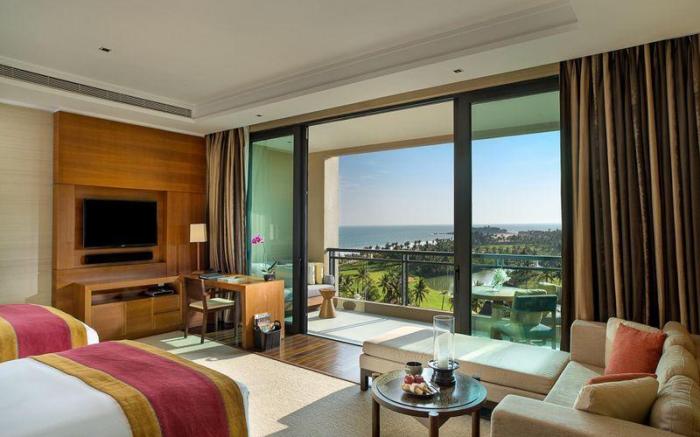 Raffles Hainan Hotel