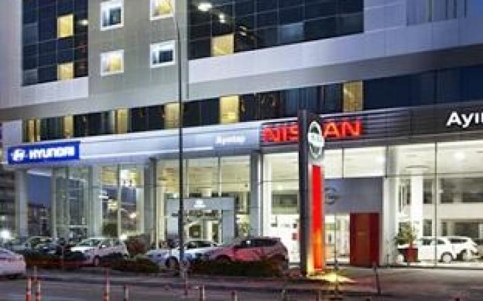 Dedeman Park Gaziantep Hotel