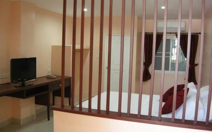 Pearl Residence Serviced Apartment