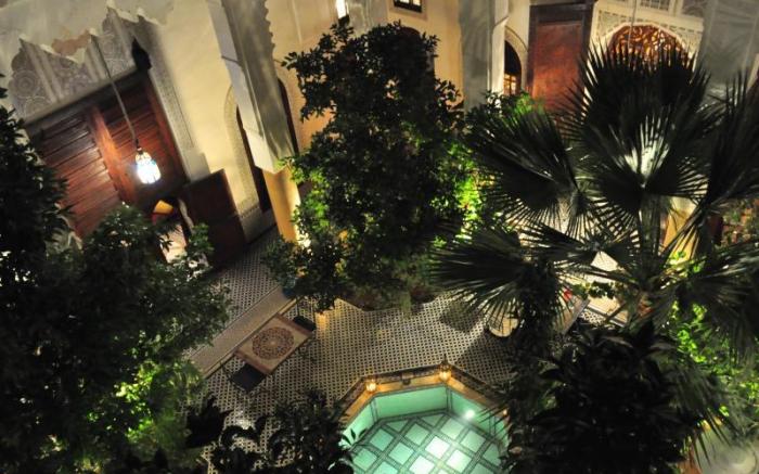 Riad Le Sucrier De Fes