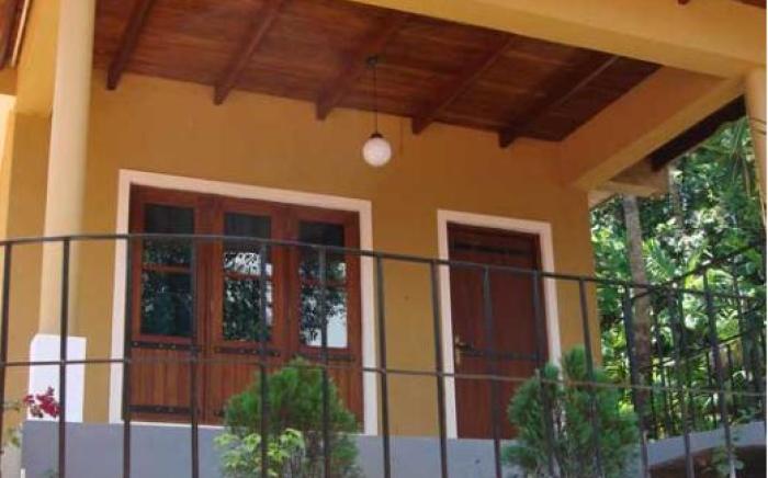 Kuru Ganga Villa