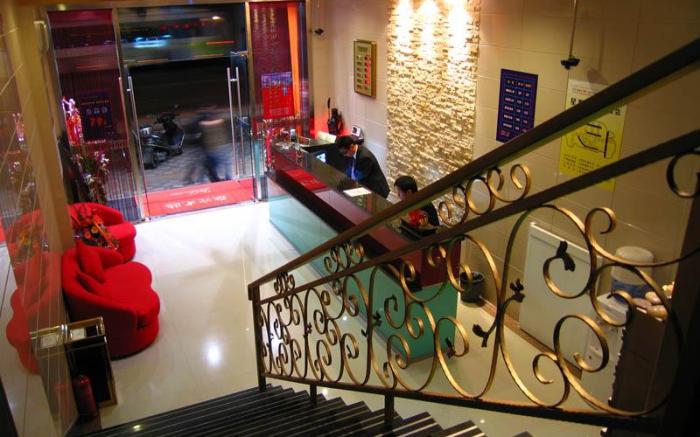 Stars 99 Motel Changhai Hospital Branch