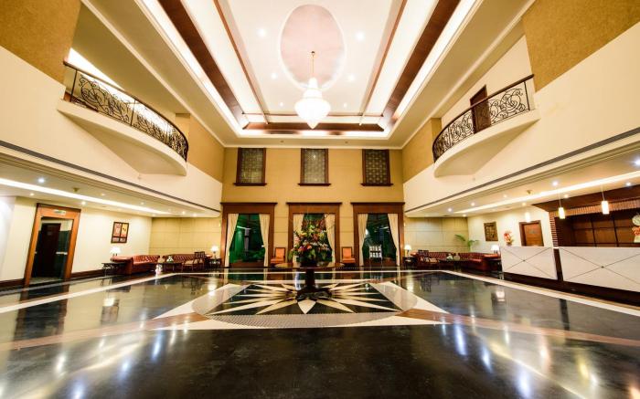 Majestic Grand Hotel