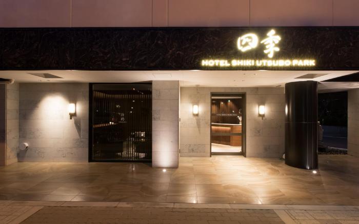 Hotel Shiki Utsubo Park