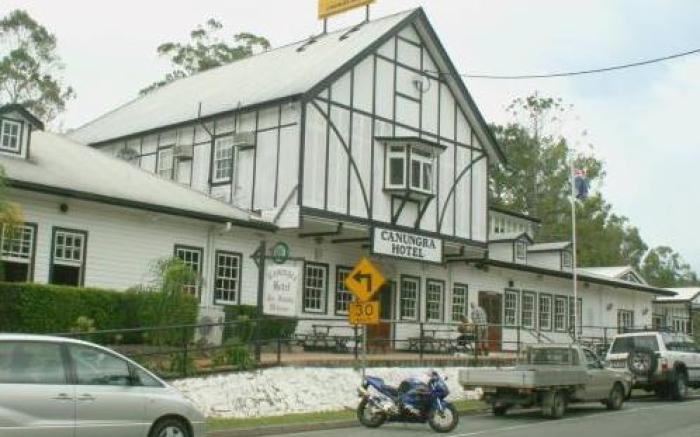 Canungra Hotel